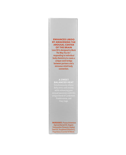 Aceite de amor de especias indias Good Clean Love